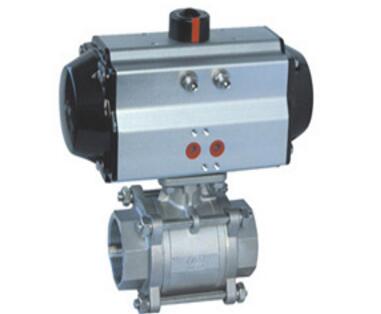 不銹鋼一片式球閥與二片式三片式球閥的區別介紹